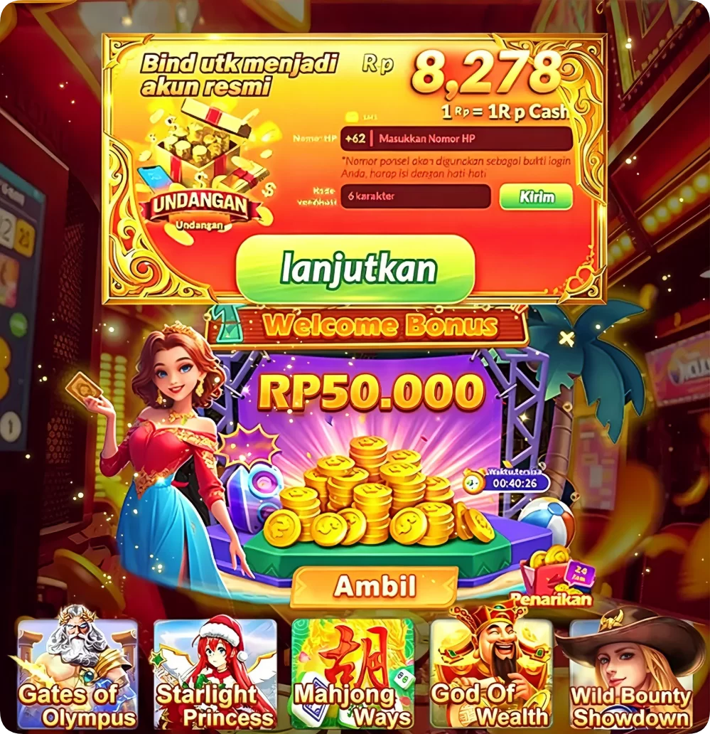 seduniatoto Masuk