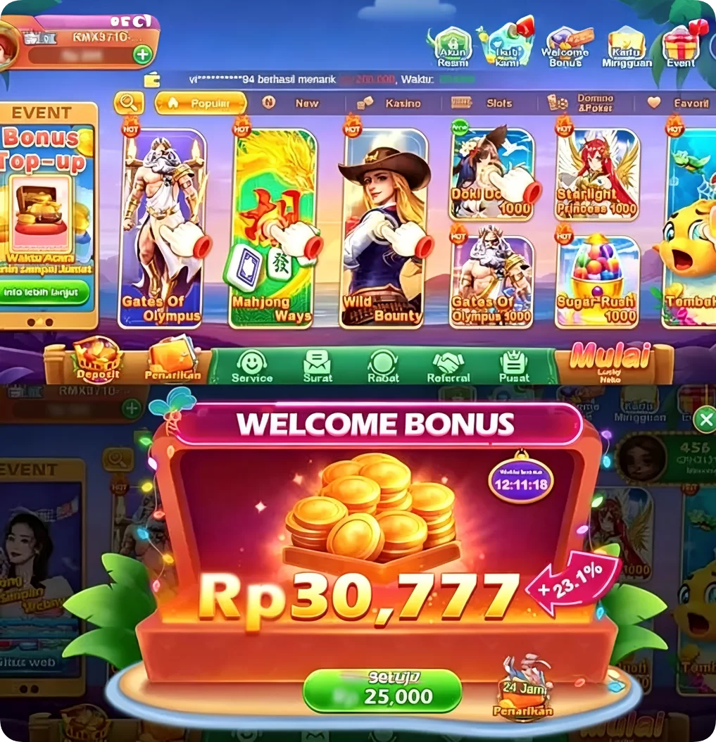 seduniatoto Resmi - Unduh APK
