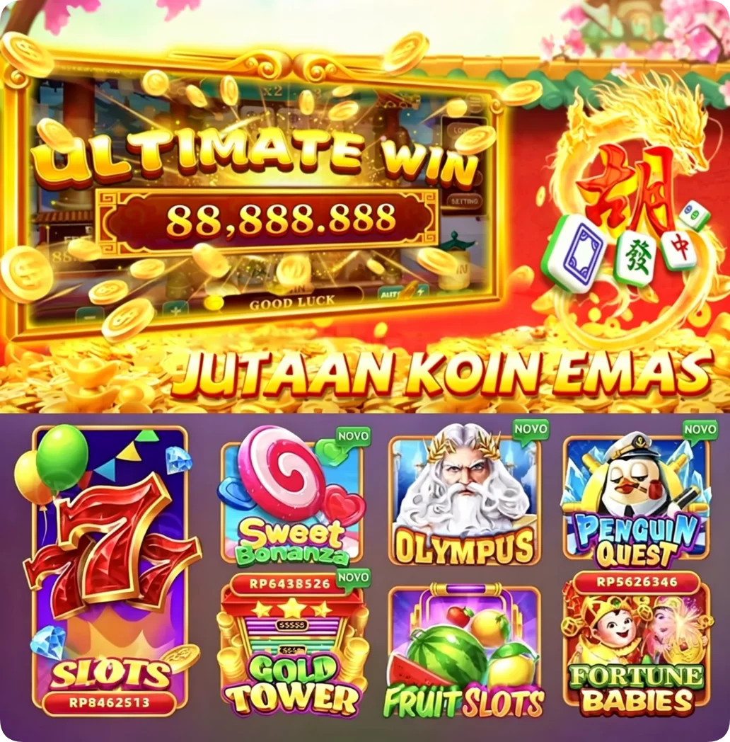 seduniatoto APK Resmi Unduh