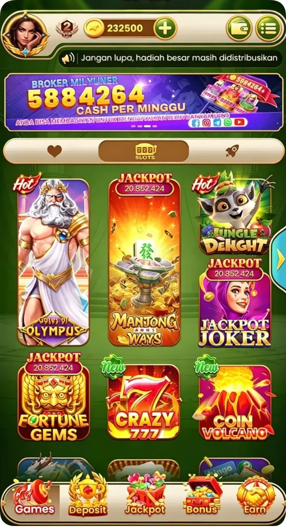 seduniatoto Preview - Resmi Unduh